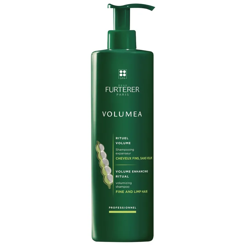 Rene Furterer VOLUMEA Volumizing Shampoo 20.2 oz / 600 ml | Fine & Limp Hair