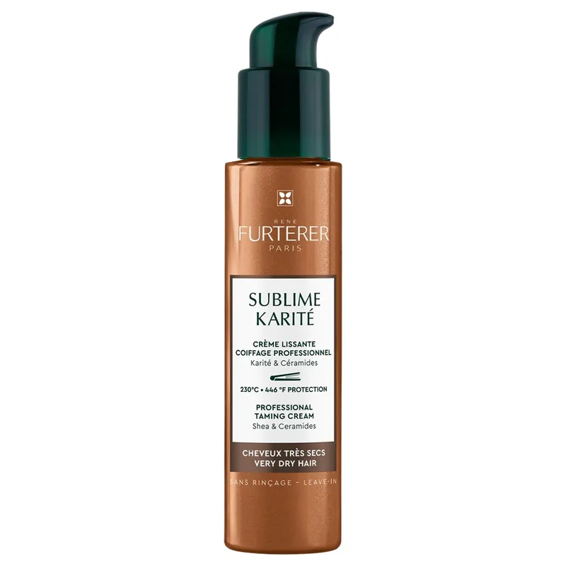 Rene Furterer SUBLIME KARITE Professional Taming Cream 3.3 oz / 100 ml