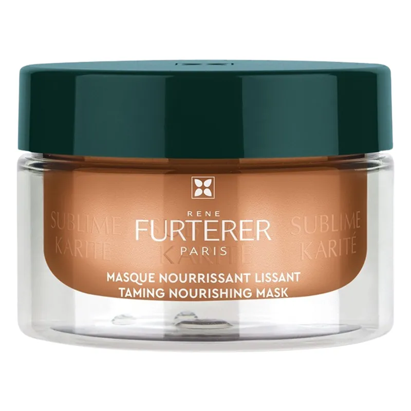 Rene Furterer SUBLIME KARITE Taming Nourishing Mask 6.7 oz / 200 ml