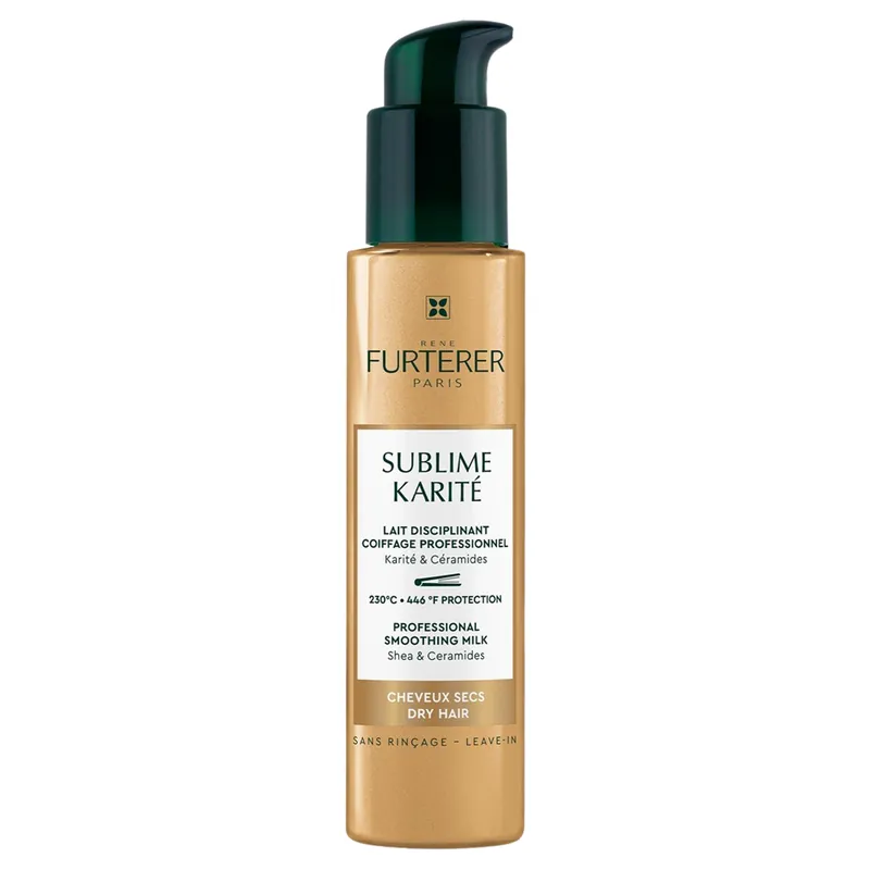 Rene Furterer SUBLIME KARITE Professional Smoothing Milk 3.3 oz / 100 ml
