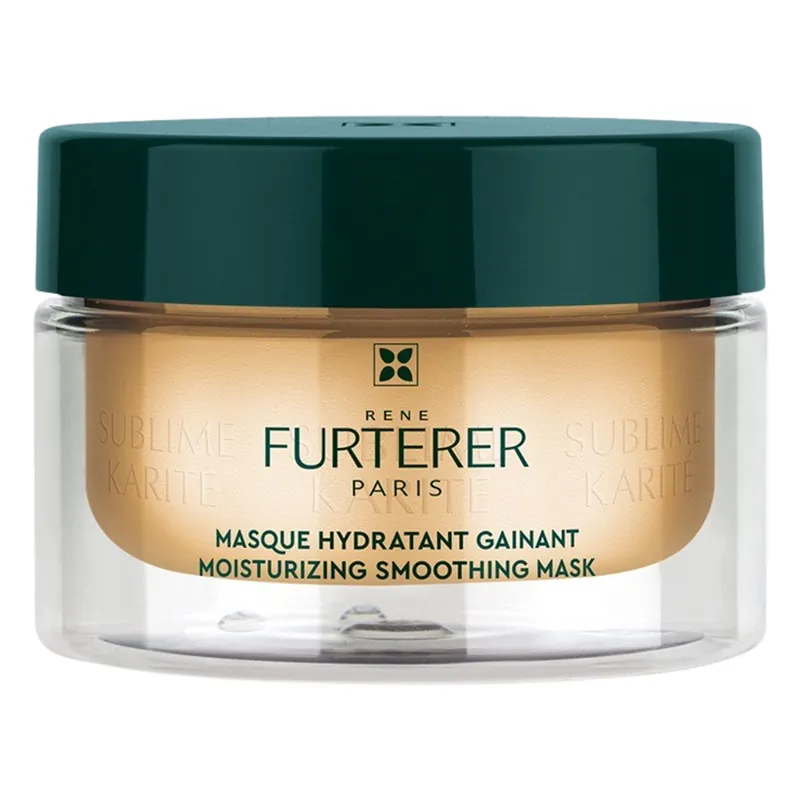 Rene Furterer SUBLIME KARITE Moisturizing Smoothing Mask 6.7 oz / 200 ml