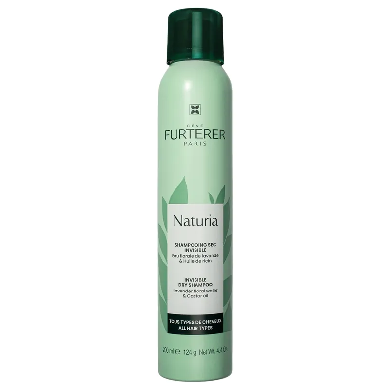 Rene Furterer NATURIA Invisible Dry Shampoo 4.4 oz / 200 ml