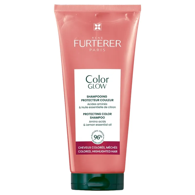 Rene Furterer COLOR GLOW Protecting Color Shampoo 6.7 oz / 200 ml