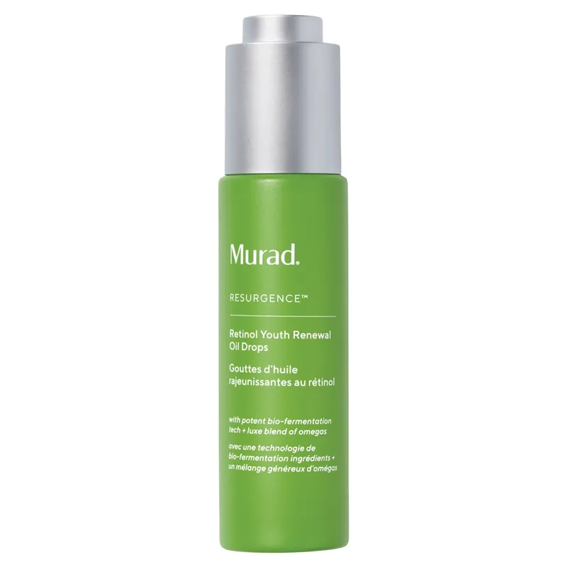 Murad Retinol Youth Renewal Oil Drops 1 oz / 30 ml | Resurgence