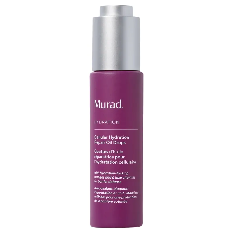 Murad Cellular Hydration Repair Oil Drops 1 oz / 30 ml | Hydration