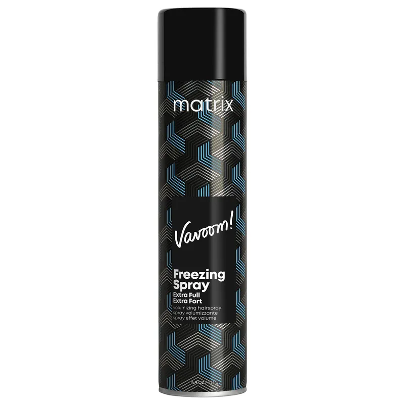 Matrix Vavoom Freezing Spray Extra Full 14.9 oz / 423 g