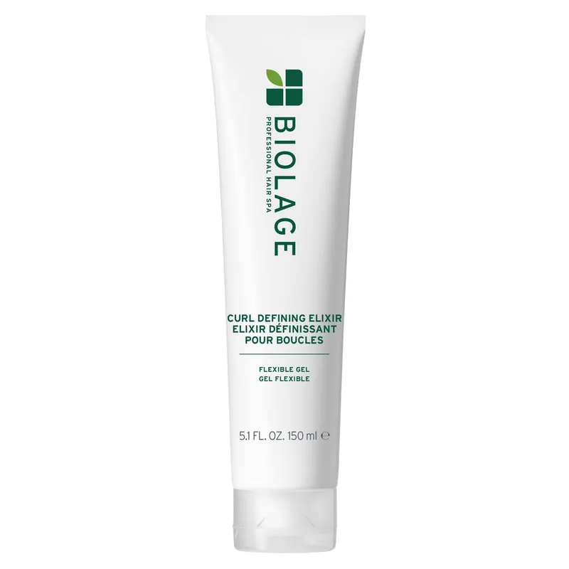 Biolage Curl Defining Elixir 5.1 oz / 150 ml | Flexible Gel
