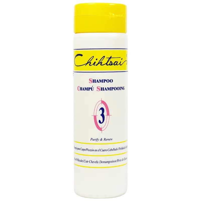 Chihtsai No. 3 Shampoo 8.3 oz / 250 ml | Purify & Renew