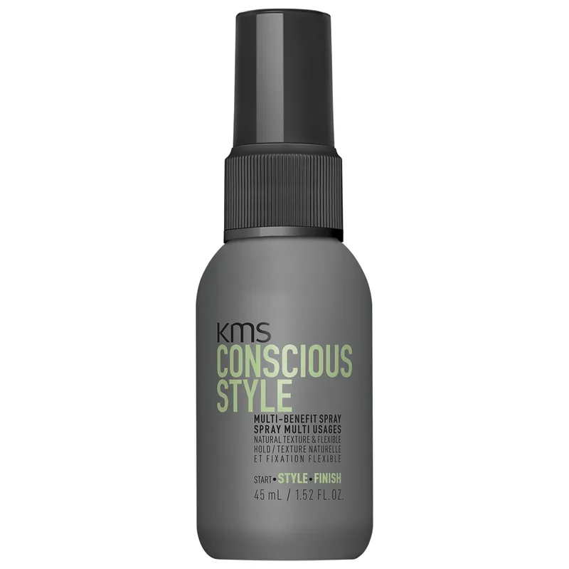 KMS CONSCIOUS STYLE Multi-Benefit Spray 1.52 oz / 45 ml | Style & Finish