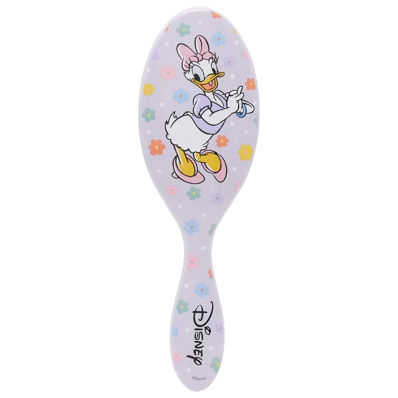 Wet Brush Original Detangler Hairbrush - Disney Hello Daisy Duck