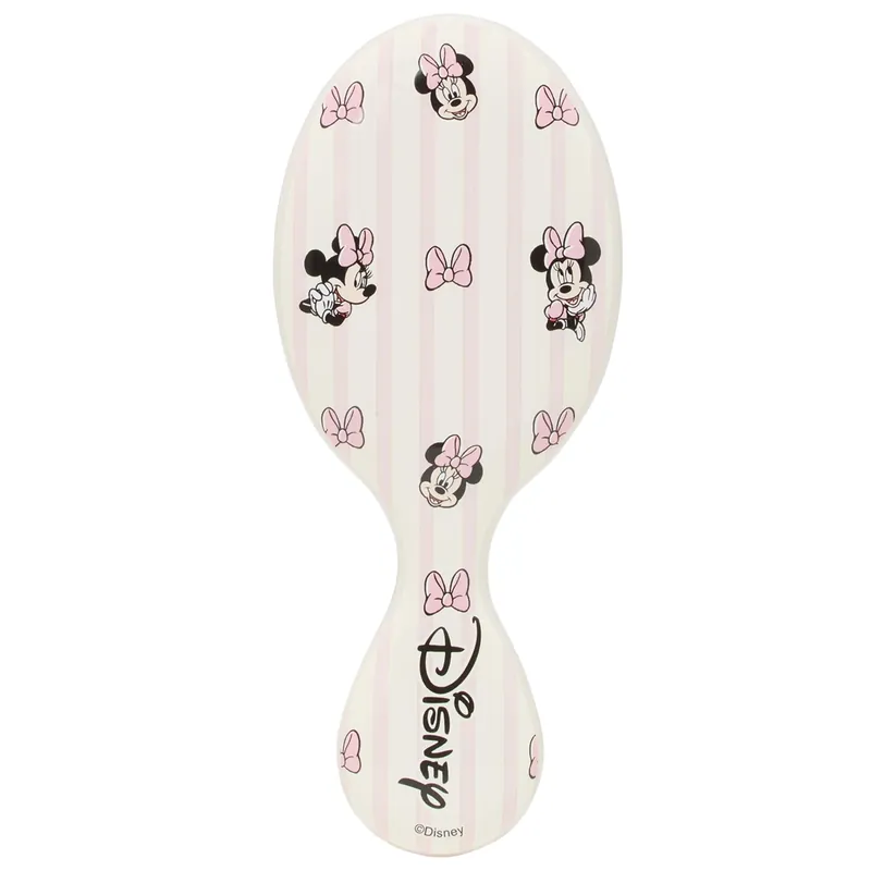 Wet Brush Original Detangler Mini Hairbrush - Disney Hello Minnie Mouse