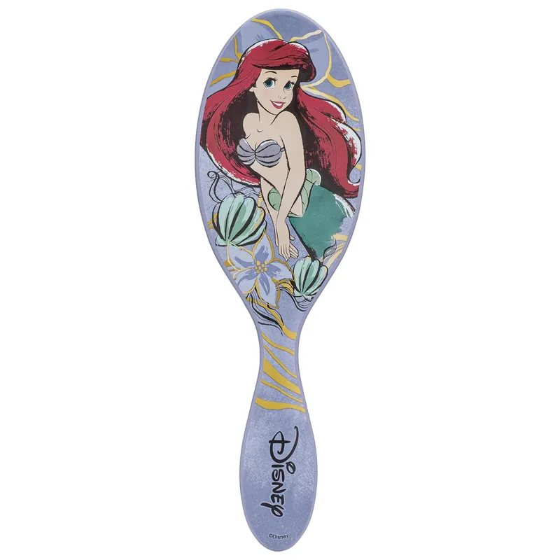 Wet Brush Original Detangler Hairbrush - Disney Elegant Princess Ariel