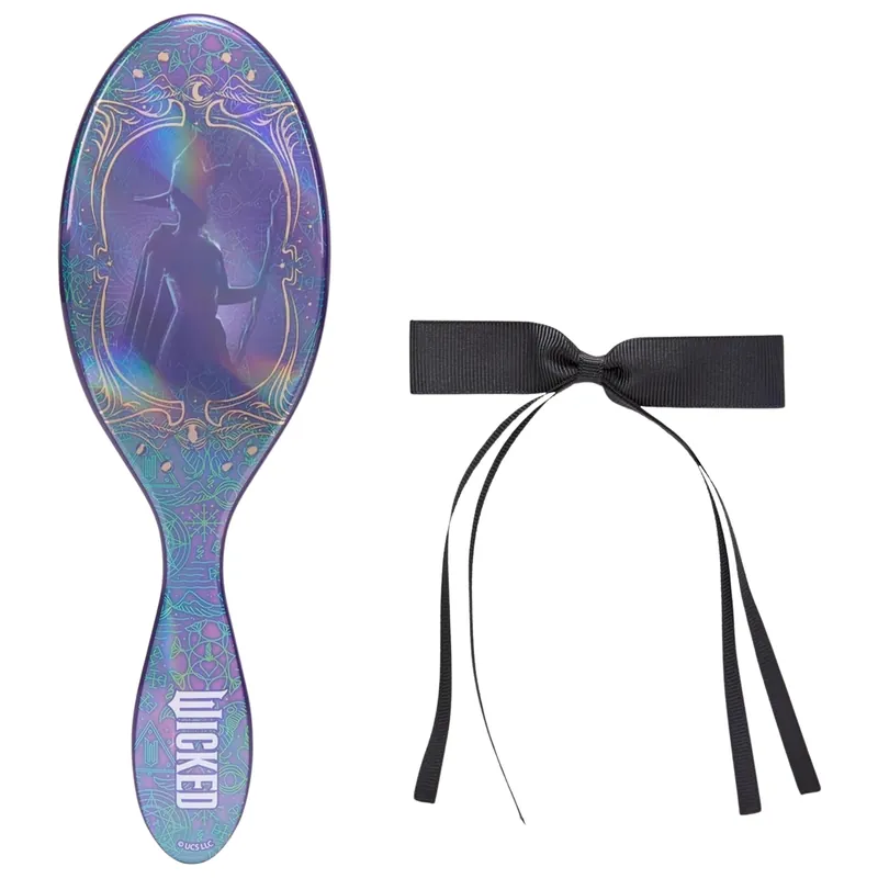 Wet Brush Original Detangler Hairbrush - Wicked Elphaba / Wickedly Beautiful