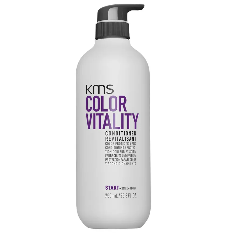 KMS COLOR VITALITY Conditioner 25.3 oz / 750 ml