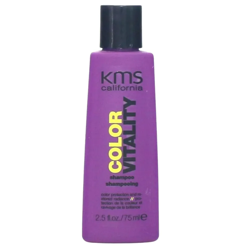 KMS COLOR VITALITY Shampoo 2.5 oz / 75 ml | Color Protect