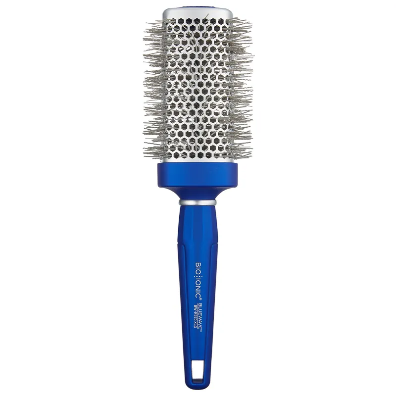 Bio Ionic Bluewave Nanoionic Square-Round Volumizer Conditioning Brush - Extra Large 2"