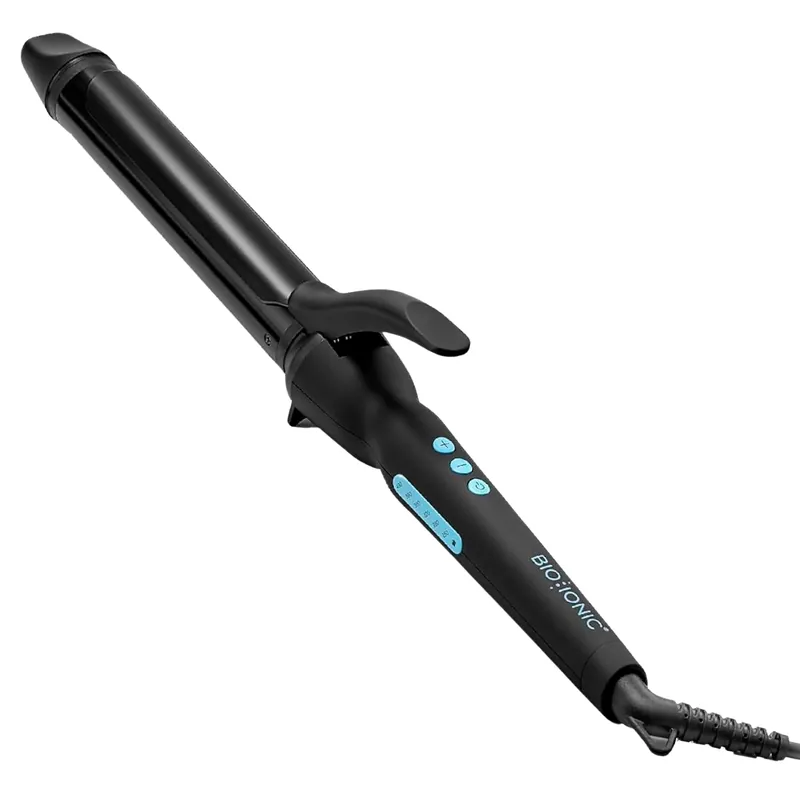 Bio Ionic Graphene MX Long Barrel Curling Iron - 1.25"