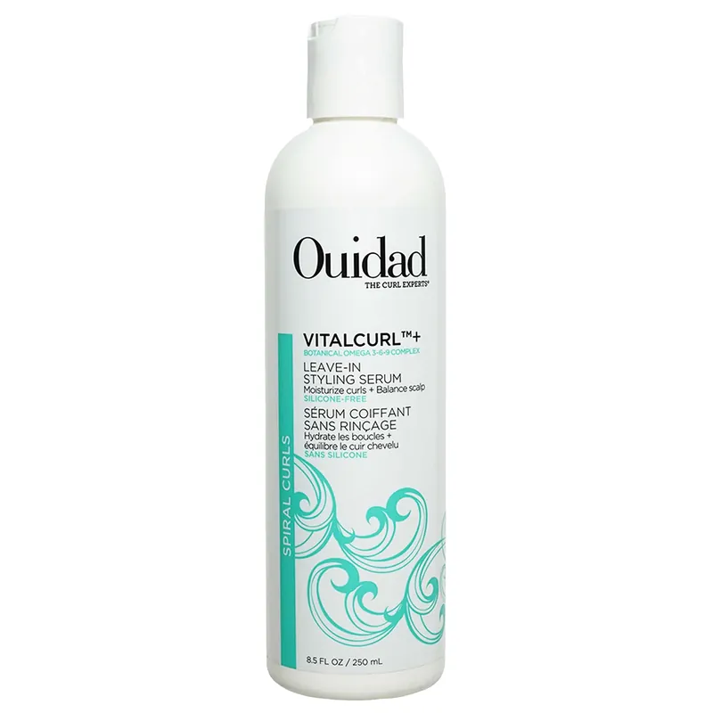 Ouidad VITALCURL+ Leave-In Styling Serum 8.5 oz / 250 m