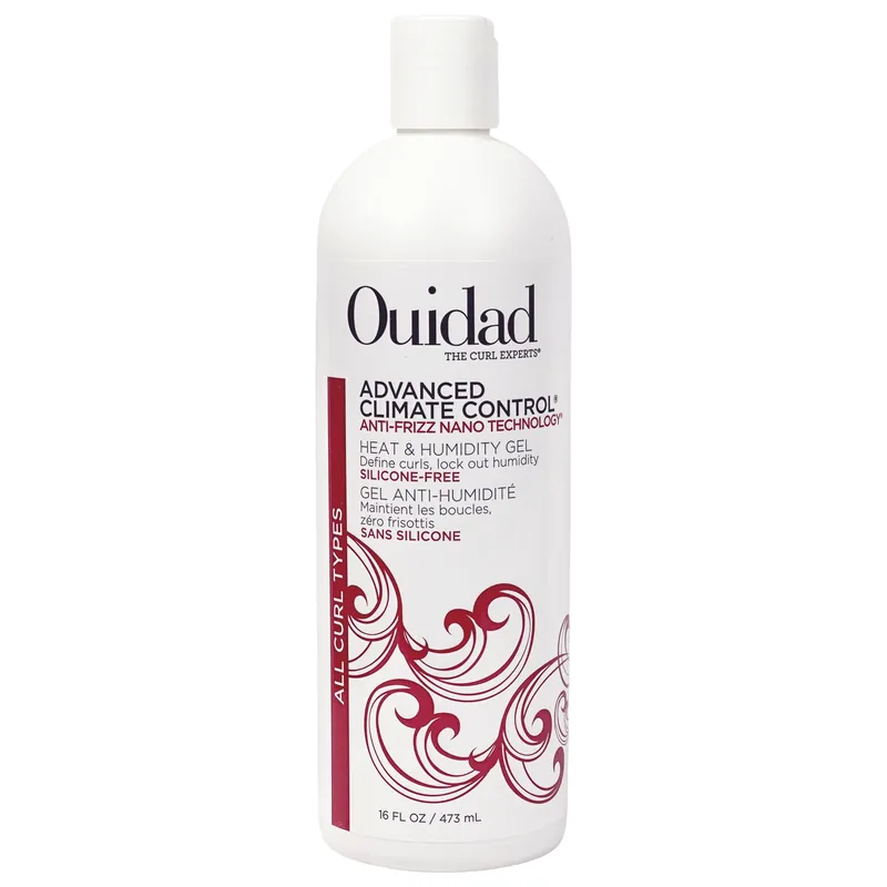 Ouidad ADVANCED CLIMATE CONTROL Heat & Humidity Gel 16 oz / 473 ml