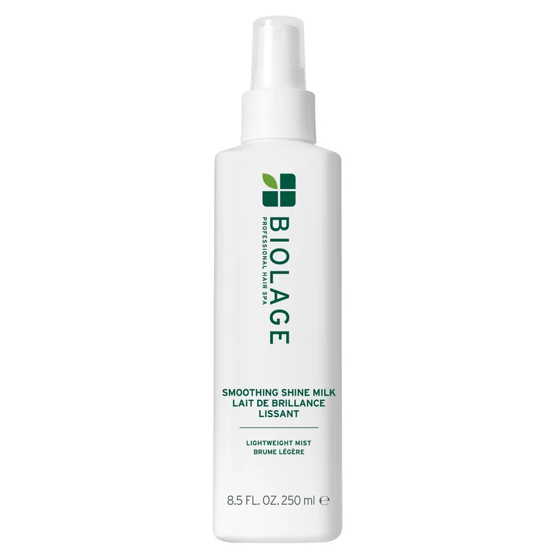 Biolage Smoothing Shine Milk 8.5 oz / 250 ml | Lightweight Mist