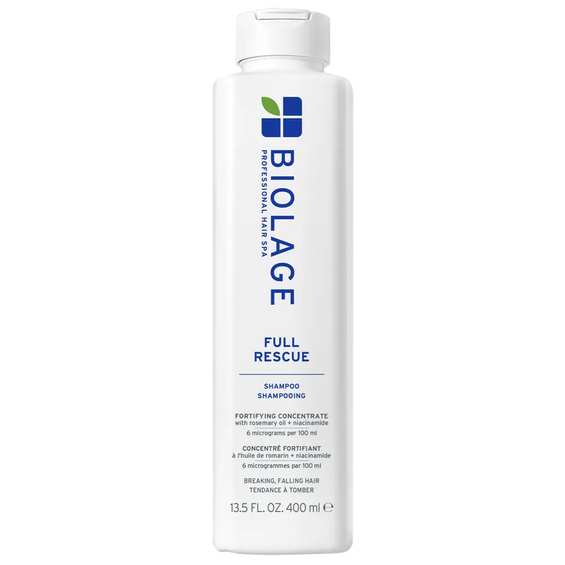Biolage FULL RESCUE Shampoo 13.5 oz / 400 ml | For Breaking, Falling Hair