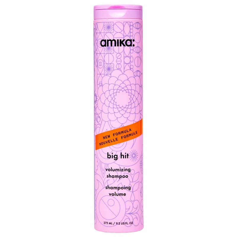 Amika BIG HIT Volumizing Shampoo 9.2 oz / 275 ml