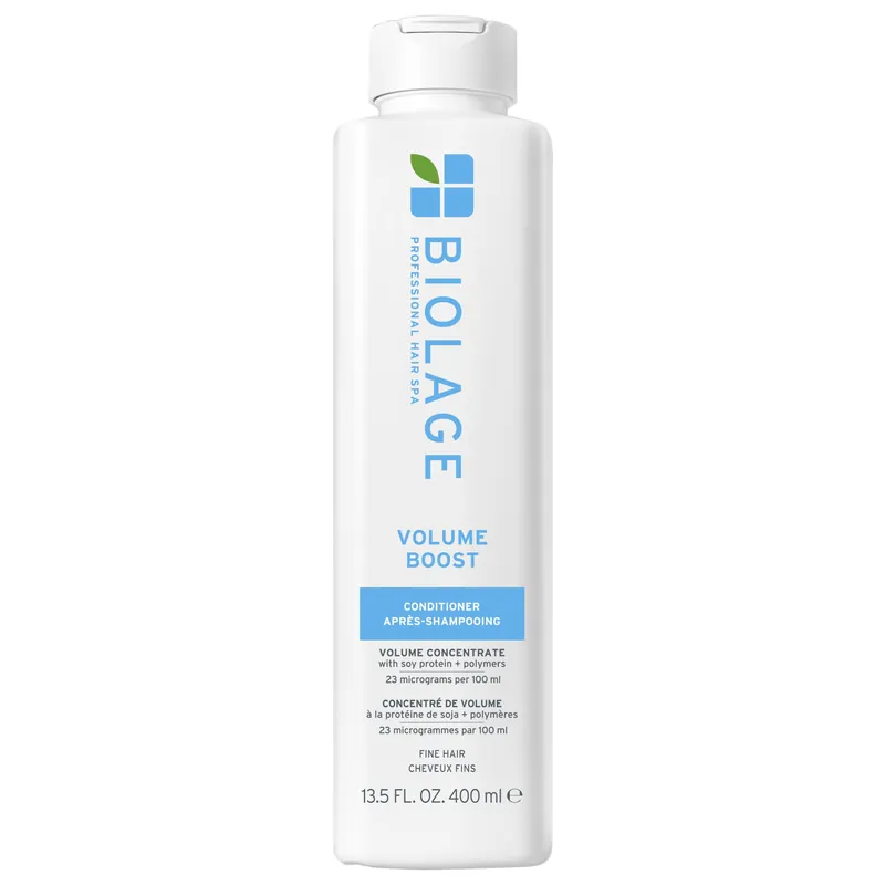 Biolage Volume Boost Conditioner 13.5 oz / 400 ml | For Fine Hair