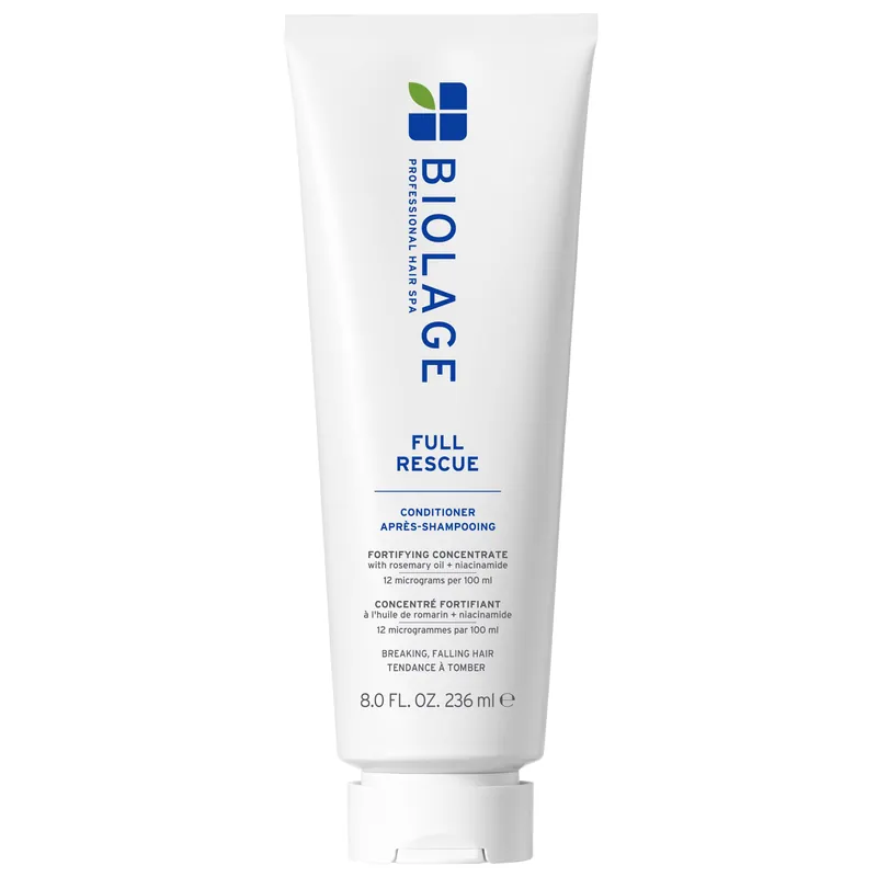 Biolage FULL RESCUE Conditioner 8 oz / 236 ml | For Breaking, Falling Hair