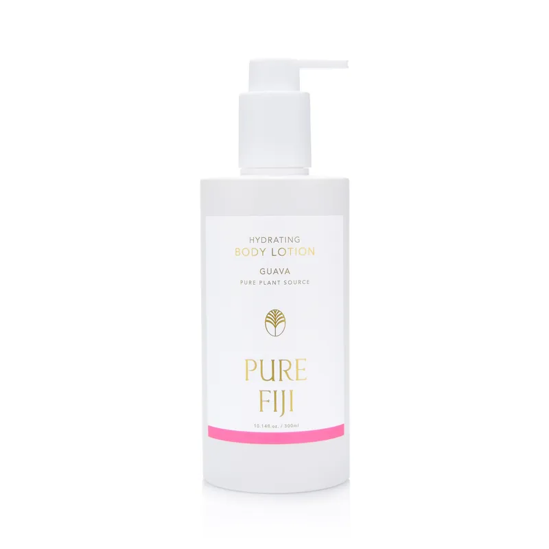 Pure Fiji Hydrating Body Lotion 10.14 oz / 300 ml - Guava
