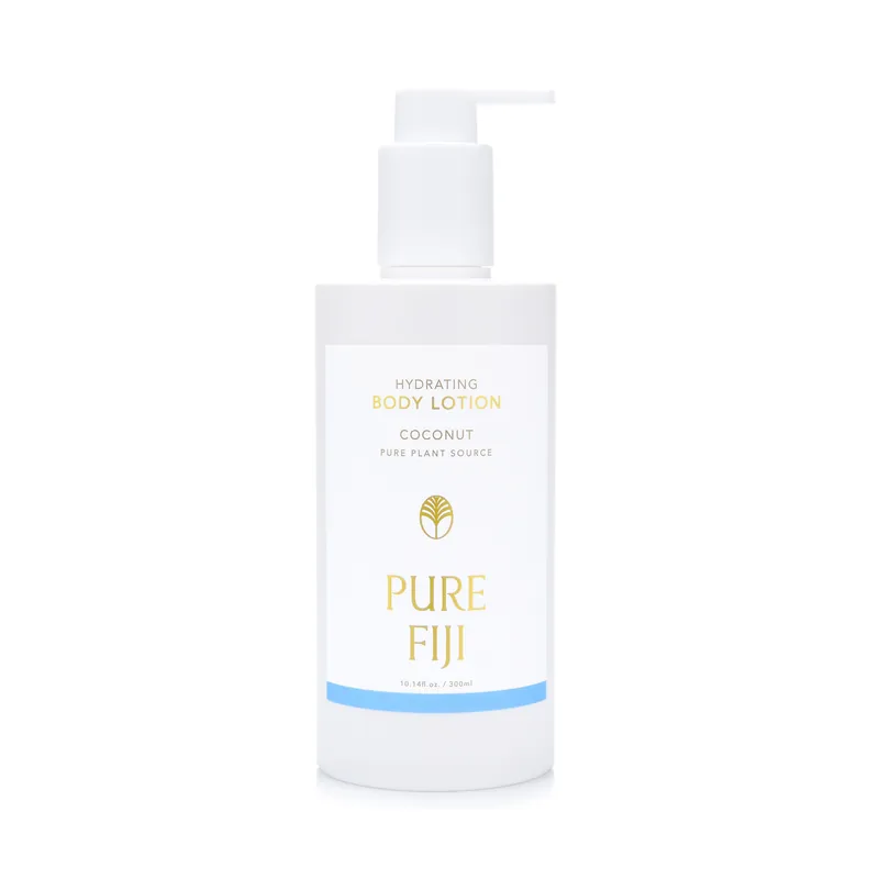 Pure Fiji Hydrating Body Lotion 10.14 oz / 300 ml - Coconut