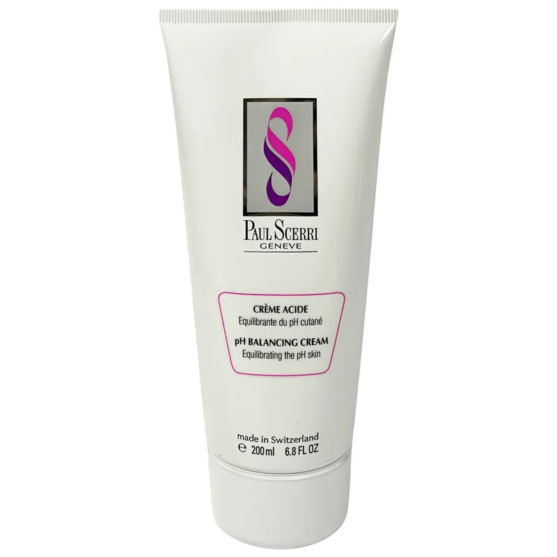 Paul Scerri pH Balancing Cream 200 ml / 6.8 oz