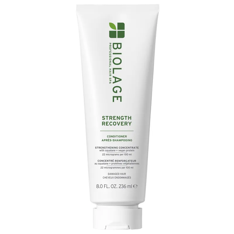 Biolage STRENGTH RECOVERY Conditioner 8 oz / 236 ml | For Damaged Hair