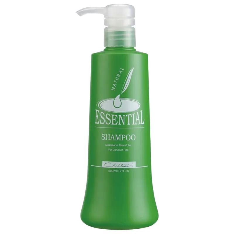 Chihtsai Natural Essential Shampoo 17 oz / 500 ml | For Dandruff Hair