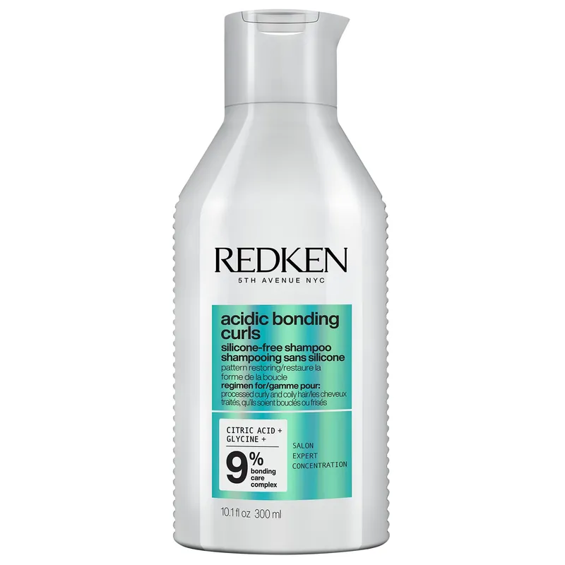 Redken Acidic Bonding Curls Silicone-Free Shampoo 10.1 oz / 300 ml