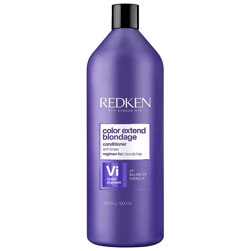 Redken Color Extend Blondage Conditioner Liter / 33.8 oz | For Blonde Hair