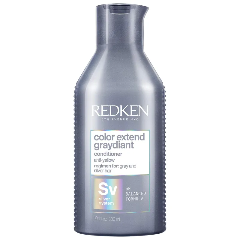 Redken Color Extend Graydiant Conditioner 10.1 oz / 300 ml | Anti-Yellow