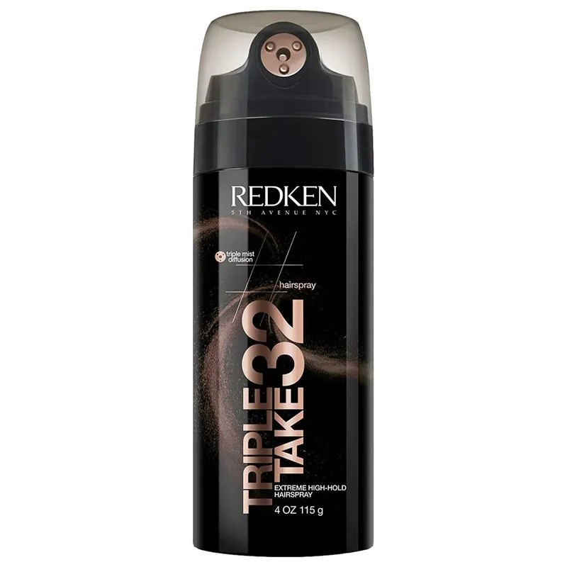 Redken Triple Take 32 Extreme High-Hold Hairspray 4 oz / 115 g