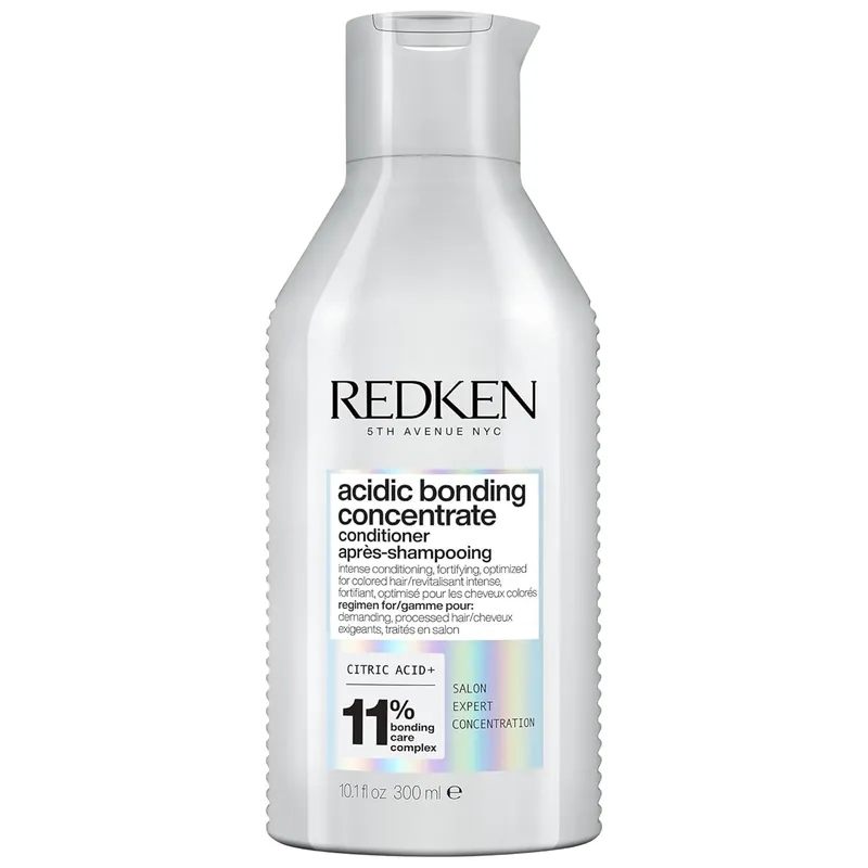 Redken Acidic Bonding Concentrate Conditioner 10.1 oz / 300 ml | Citric Acid+ 11%