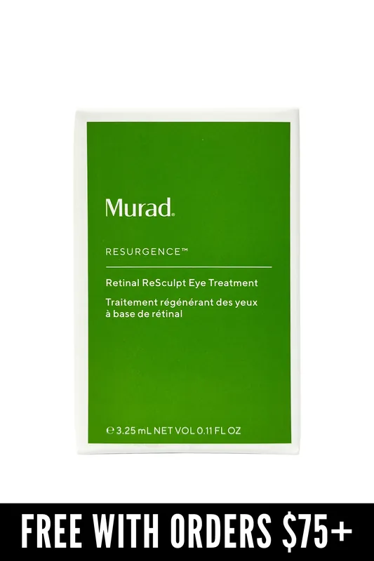 [FREE GIFT] Murad Retinal ReSculpt Eye Treatment 0.11 oz | Resurgence