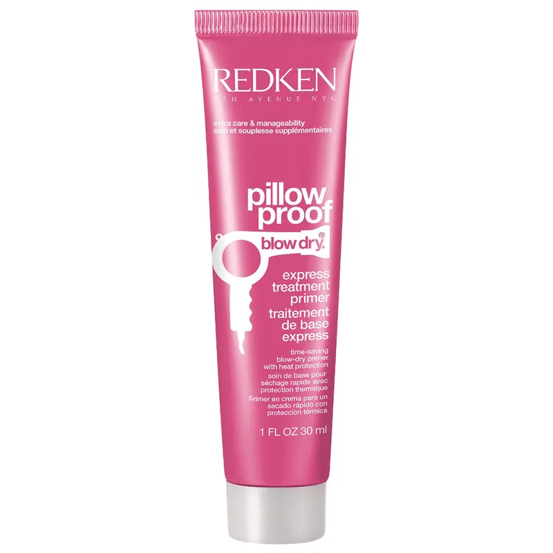 Redken Pillow Proof Blow Dry Express Treatment Primer 1 oz / 30 ml