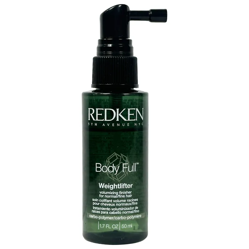 Redken Body Full Weightlifter Volumizing Finisher 1.7 oz / 50 ml | For Normal / Fine Hair