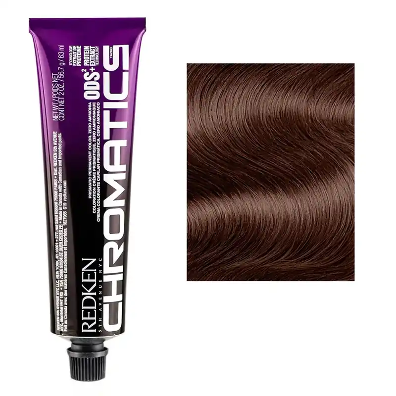 Redken Chromatics Prismatic Permanent Color 2 oz / 63 ml - 5N Natural