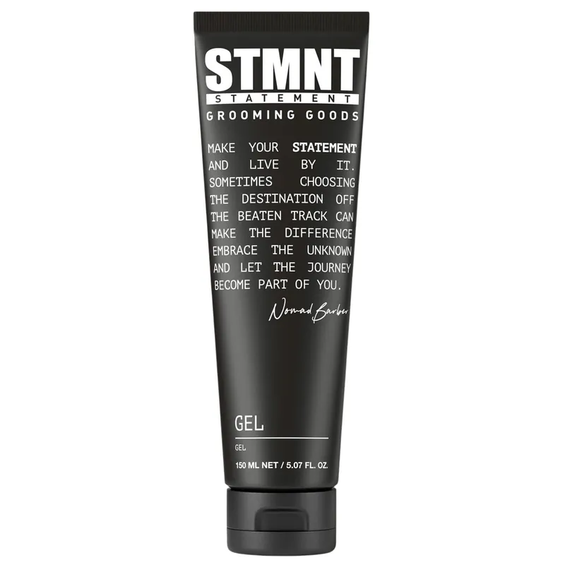 STMNT Grooming Goods Gel 5 oz / 150 ml
