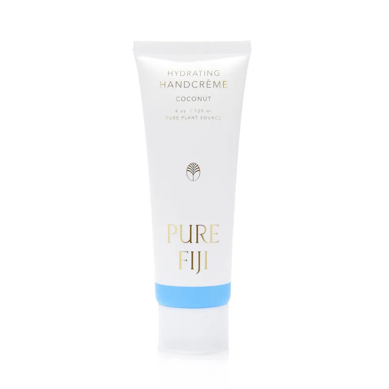 Pure Fiji Hydrating Hand Cream 4 oz / 120 ml - Coconut