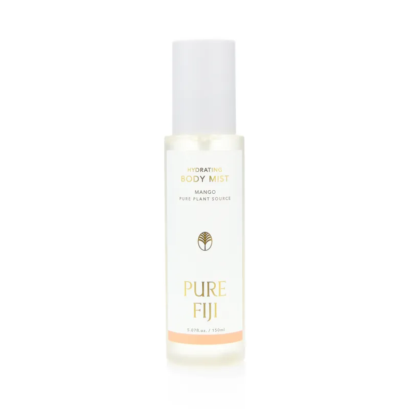Pure Fiji Hydrating Body Mist 5.07 oz / 150 ml - Mango
