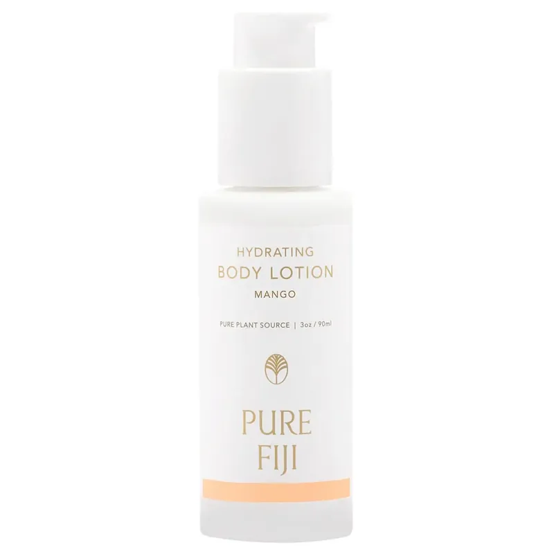 Pure Fiji Hydrating Body Lotion 3 oz / 90 ml - Mango | Travel