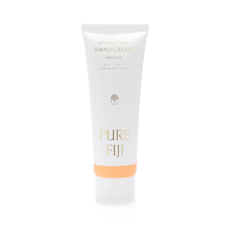 Pure Fiji Hydrating Hand Cream 4 oz / 120 ml - Mango