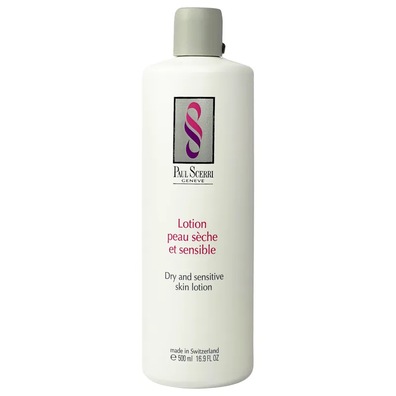 Paul Scerri Dry and Sensitive Skin Lotion 16.9 oz / 500 ml