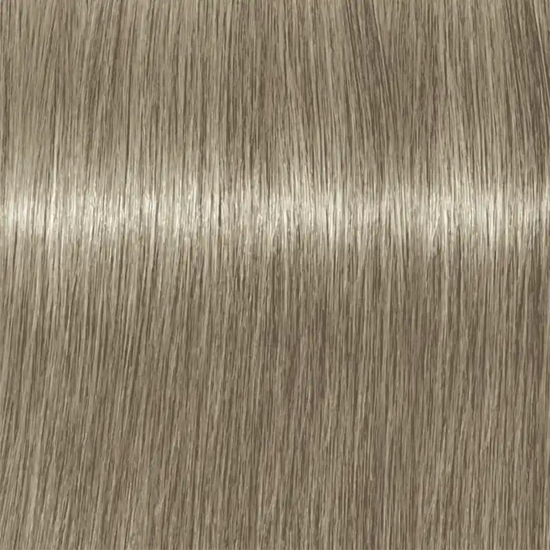 Schwarzkopf IGORA VIBRANCE Demi-Permanent Tone On Tone Coloration Hair Color 2.02 oz / 60 ml - 9.5-24 Ash Beige Toner