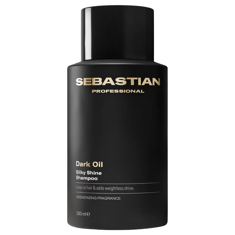 Sebastian Dark Oil Silky Shine Shampoo 280 ml